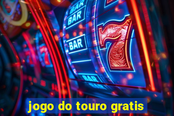 jogo do touro gratis